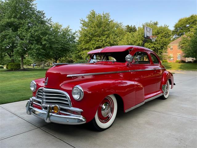 1946 Chevrolet Stylemaster (CC-1491368) for sale in North Royalton, Ohio
