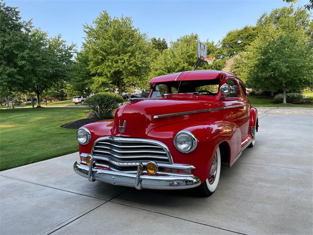 1946 Chevrolet Stylemaster (CC-1491368) for sale in North Royalton, Ohio