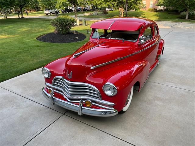 1946 Chevrolet Stylemaster (CC-1491368) for sale in North Royalton, Ohio