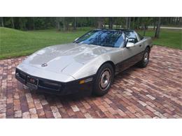 1986 Chevrolet Corvette (CC-1491371) for sale in Katy, Texas