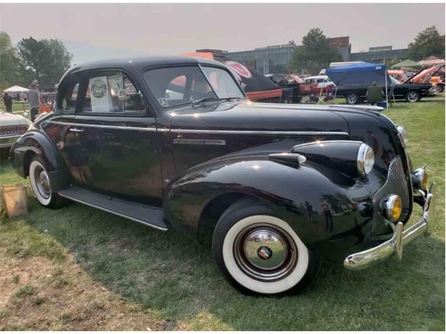 1939 Buick 2-Dr Coupe (CC-1490138) for sale in Midvale , Utah