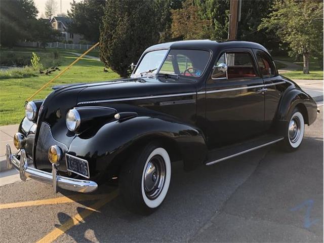 1939 Buick 2-Dr Coupe (CC-1490138) for sale in Midvale , Utah