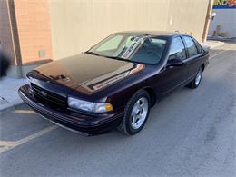 1996 Chevrolet Impala SS (CC-1491387) for sale in Calgary, Alberta