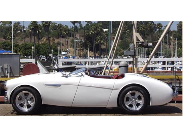1954 Austin-Healey 100-4 (CC-1490140) for sale in Los Angeles, California