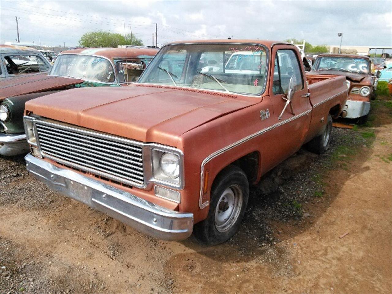 1978 GMC Sierra for Sale | ClassicCars.com | CC-1491400