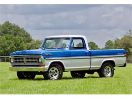 1971 Ford F100 (CC-1491401) for sale in Eustis, Florida