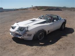1980 Chevrolet Corvette (CC-1491404) for sale in Phoenix, Arizona