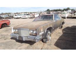 1982 Cadillac Eldorado (CC-1491405) for sale in Phoenix, Arizona