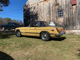 1973 MG MGB (CC-1491413) for sale in Eliot , Maine