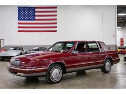 1992 Chrysler New Yorker (CC-1491425) for sale in Kentwood, Michigan