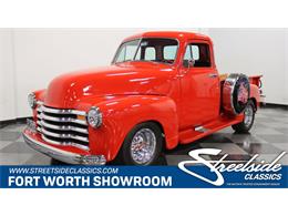 1953 Chevrolet 3100 (CC-1491429) for sale in Ft Worth, Texas