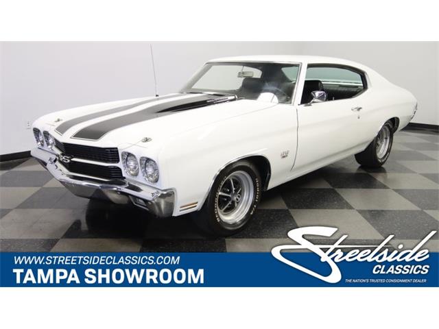 1970 Chevrolet Chevelle (CC-1491443) for sale in Lutz, Florida