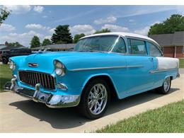 1955 Chevrolet Bel Air (CC-1491466) for sale in Cadillac, Michigan