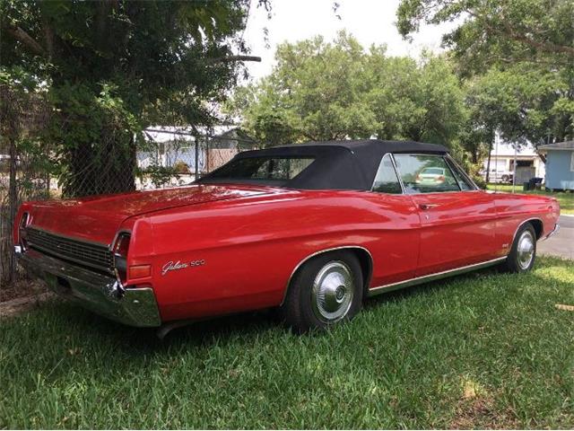 1968 Ford Galaxie 500 (CC-1491484) for sale in Cadillac, Michigan