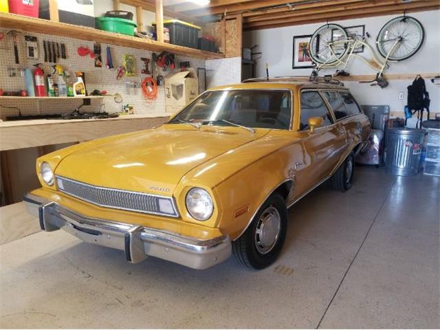 1974 Ford Pinto (CC-1491485) for sale in Cadillac, Michigan