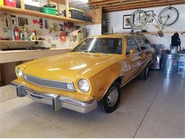 1974 Ford Pinto (CC-1491485) for sale in Cadillac, Michigan