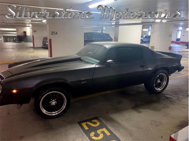 1975 Chevrolet Camaro (CC-1491493) for sale in North Andover, Massachusetts