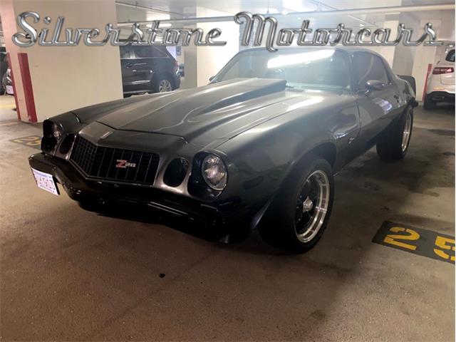 1975 Chevrolet Camaro (CC-1491493) for sale in North Andover, Massachusetts