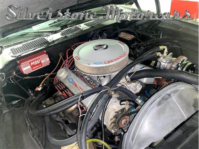 1975 Chevrolet Camaro (CC-1491493) for sale in North Andover, Massachusetts
