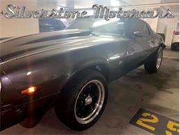 1975 Chevrolet Camaro (CC-1491493) for sale in North Andover, Massachusetts