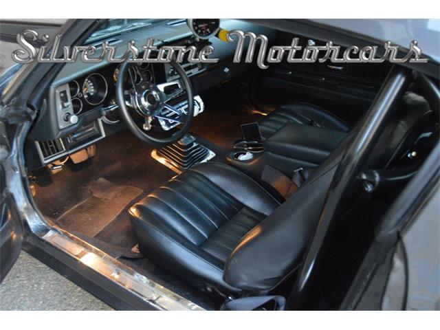 1975 Chevrolet Camaro (CC-1491493) for sale in North Andover, Massachusetts