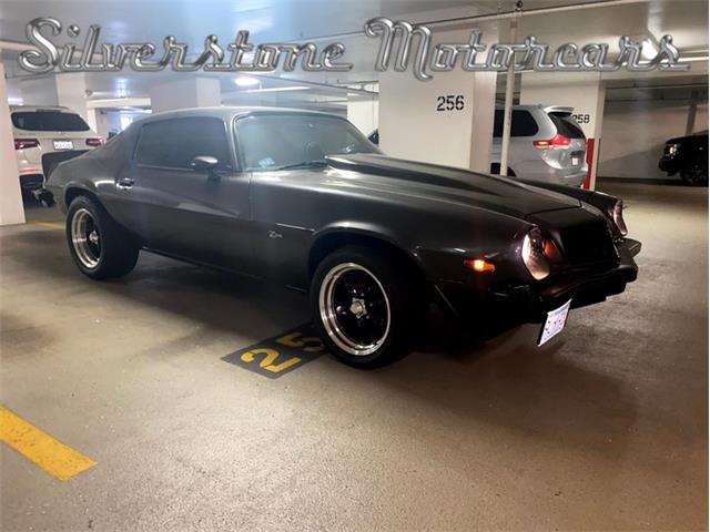 1975 Chevrolet Camaro (CC-1491493) for sale in North Andover, Massachusetts