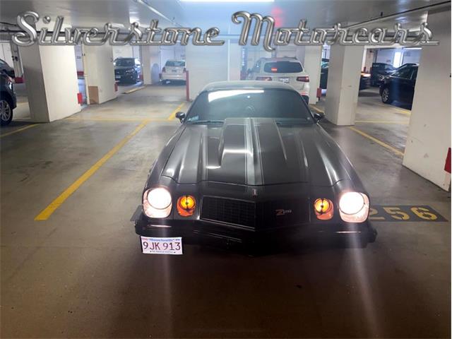 1975 Chevrolet Camaro (CC-1491493) for sale in North Andover, Massachusetts