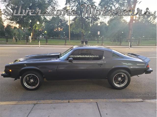 1975 Chevrolet Camaro (CC-1491493) for sale in North Andover, Massachusetts