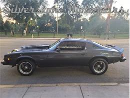 1975 Chevrolet Camaro (CC-1491493) for sale in North Andover, Massachusetts