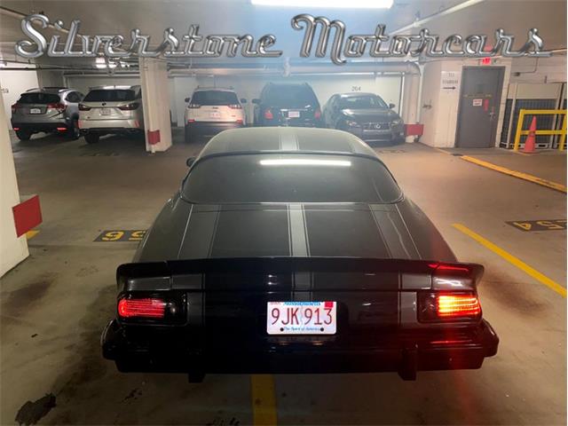 1975 Chevrolet Camaro (CC-1491493) for sale in North Andover, Massachusetts