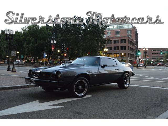 1975 Chevrolet Camaro (CC-1491493) for sale in North Andover, Massachusetts