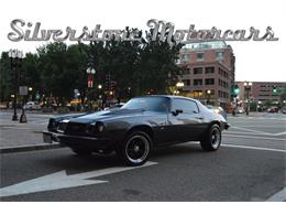 1975 Chevrolet Camaro (CC-1491493) for sale in North Andover, Massachusetts