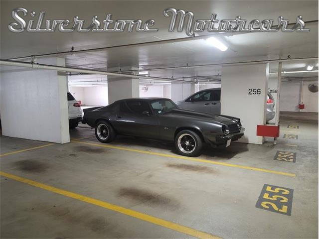 1975 Chevrolet Camaro (CC-1491493) for sale in North Andover, Massachusetts