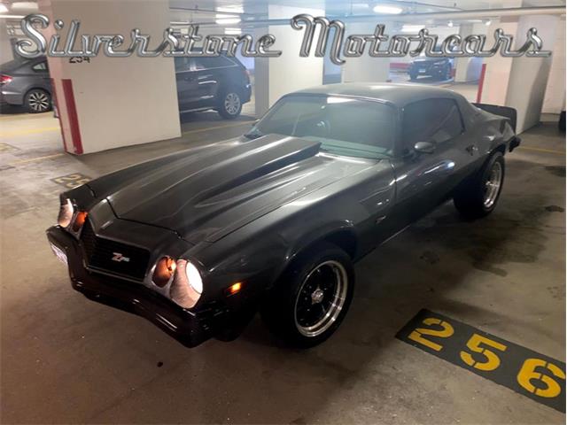 1975 Chevrolet Camaro (CC-1491493) for sale in North Andover, Massachusetts