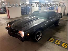 1975 Chevrolet Camaro (CC-1491493) for sale in North Andover, Massachusetts