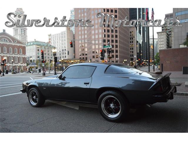 1975 Chevrolet Camaro (CC-1491493) for sale in North Andover, Massachusetts