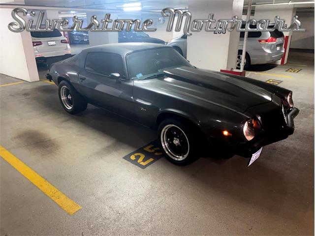 1975 Chevrolet Camaro (CC-1491493) for sale in North Andover, Massachusetts