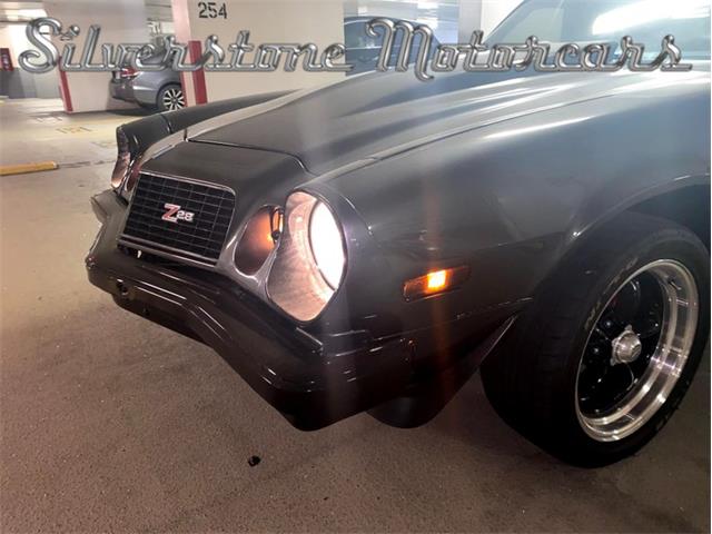 1975 Chevrolet Camaro (CC-1491493) for sale in North Andover, Massachusetts