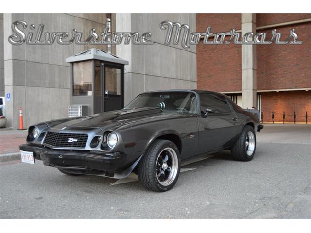 1975 Chevrolet Camaro (CC-1491493) for sale in North Andover, Massachusetts