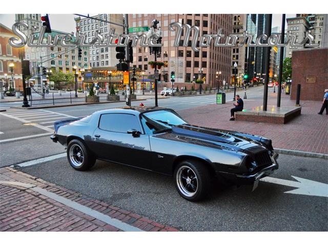 1975 Chevrolet Camaro (CC-1491493) for sale in North Andover, Massachusetts