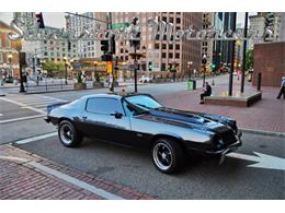 1975 Chevrolet Camaro (CC-1491493) for sale in North Andover, Massachusetts