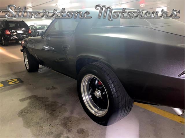 1975 Chevrolet Camaro (CC-1491493) for sale in North Andover, Massachusetts