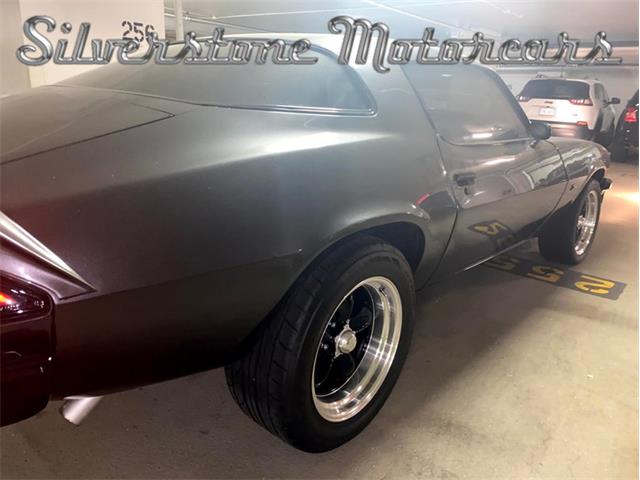 1975 Chevrolet Camaro (CC-1491493) for sale in North Andover, Massachusetts