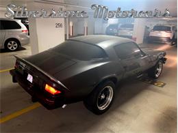 1975 Chevrolet Camaro (CC-1491493) for sale in North Andover, Massachusetts