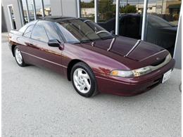 1993 Subaru SVX (CC-1491509) for sale in Cadillac, Michigan