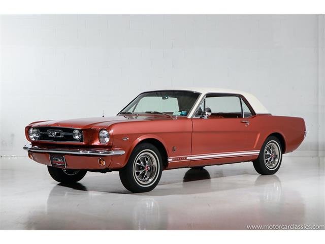 1966 Ford Mustang (CC-1491537) for sale in Farmingdale, New York