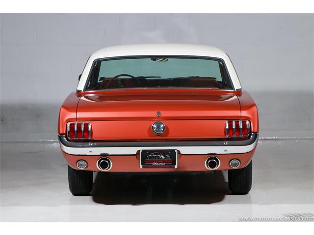 1966 Ford Mustang (CC-1491537) for sale in Farmingdale, New York