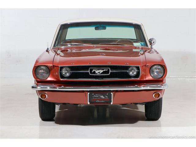 1966 Ford Mustang (CC-1491537) for sale in Farmingdale, New York