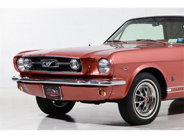 1966 Ford Mustang (CC-1491537) for sale in Farmingdale, New York