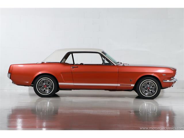 1966 Ford Mustang (CC-1491537) for sale in Farmingdale, New York